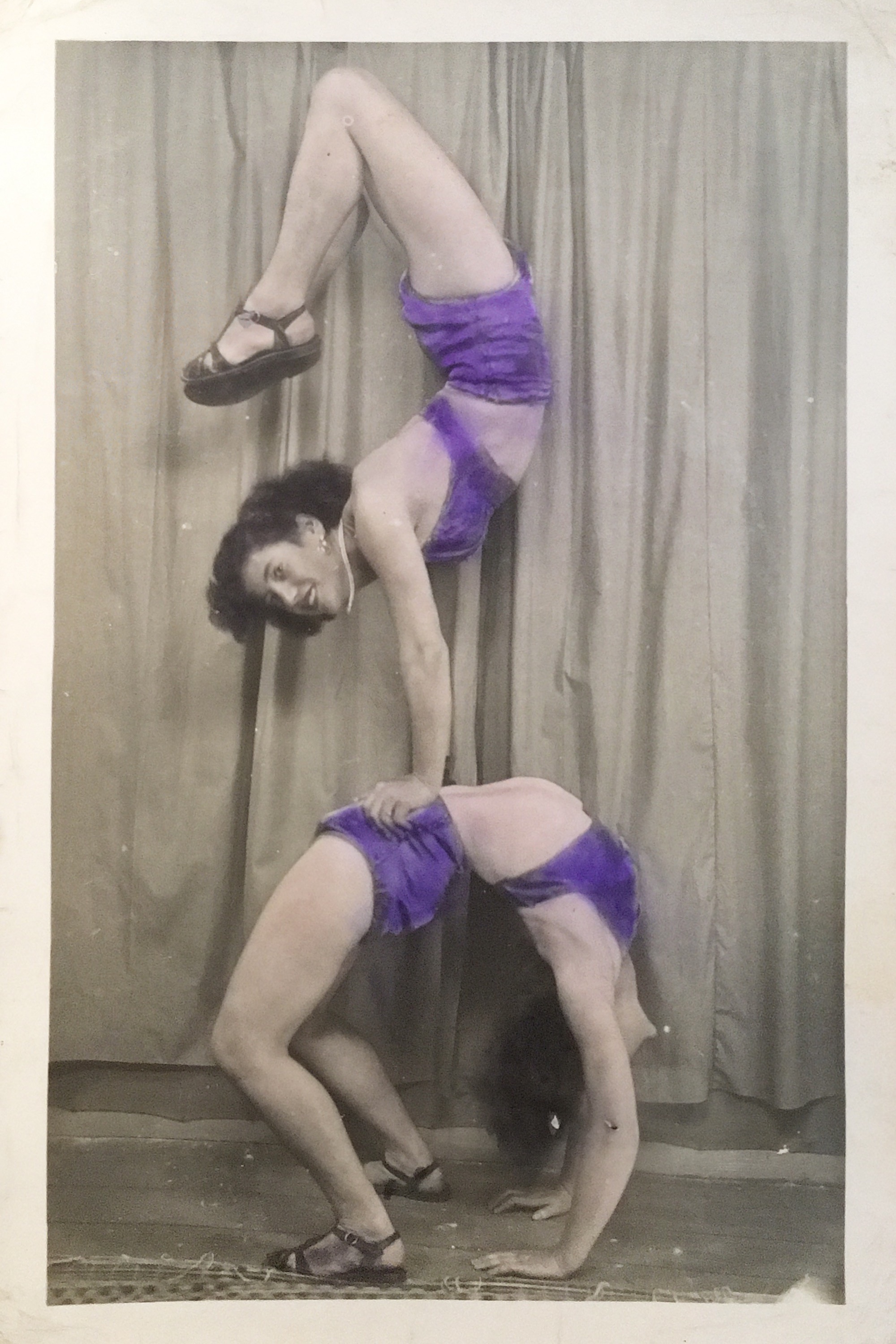 virtuoses — photo du spectacle