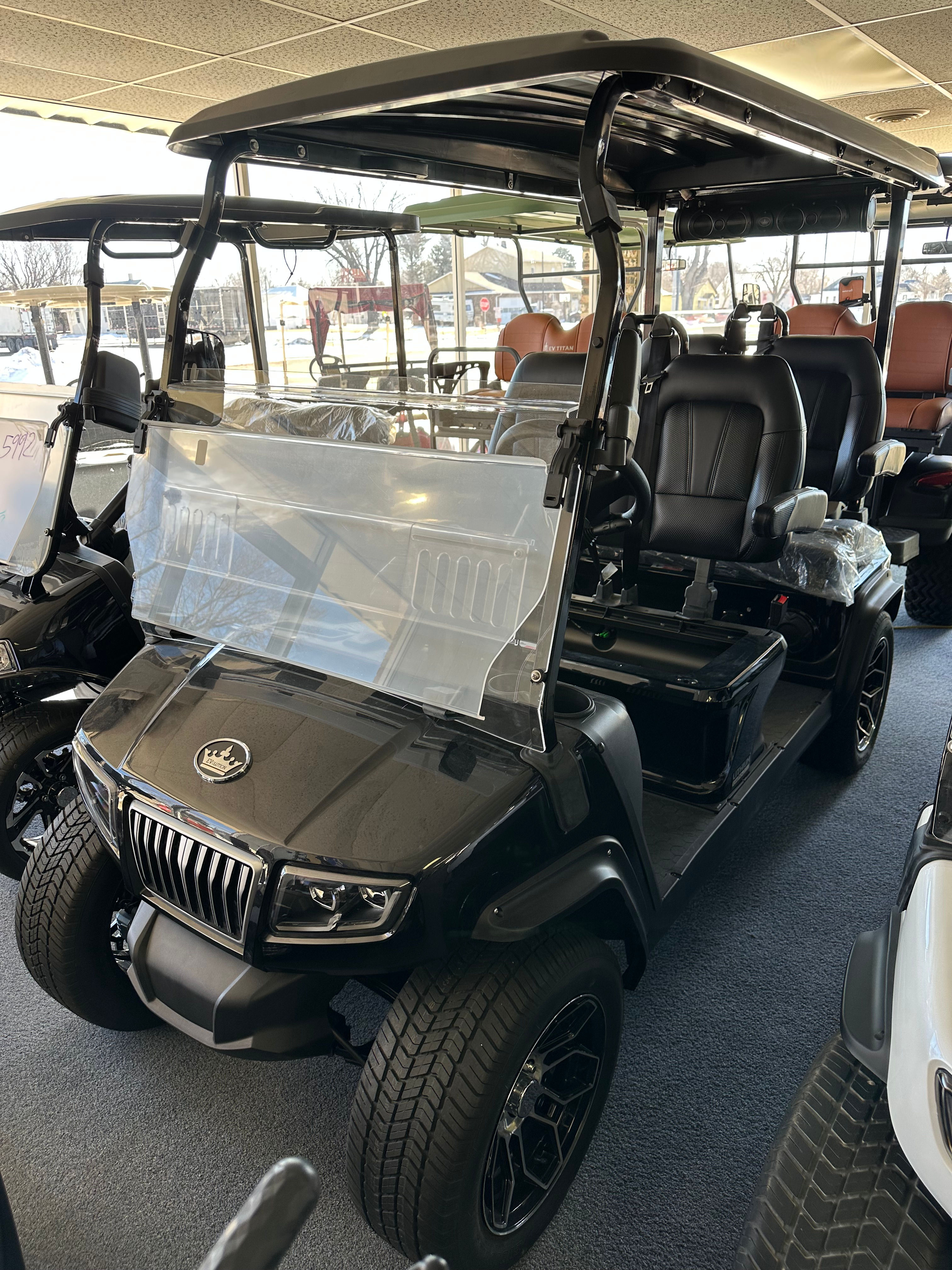 Evolution D5 Ranger 4 Black