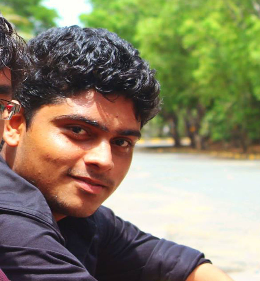 Karthik Ravishankar