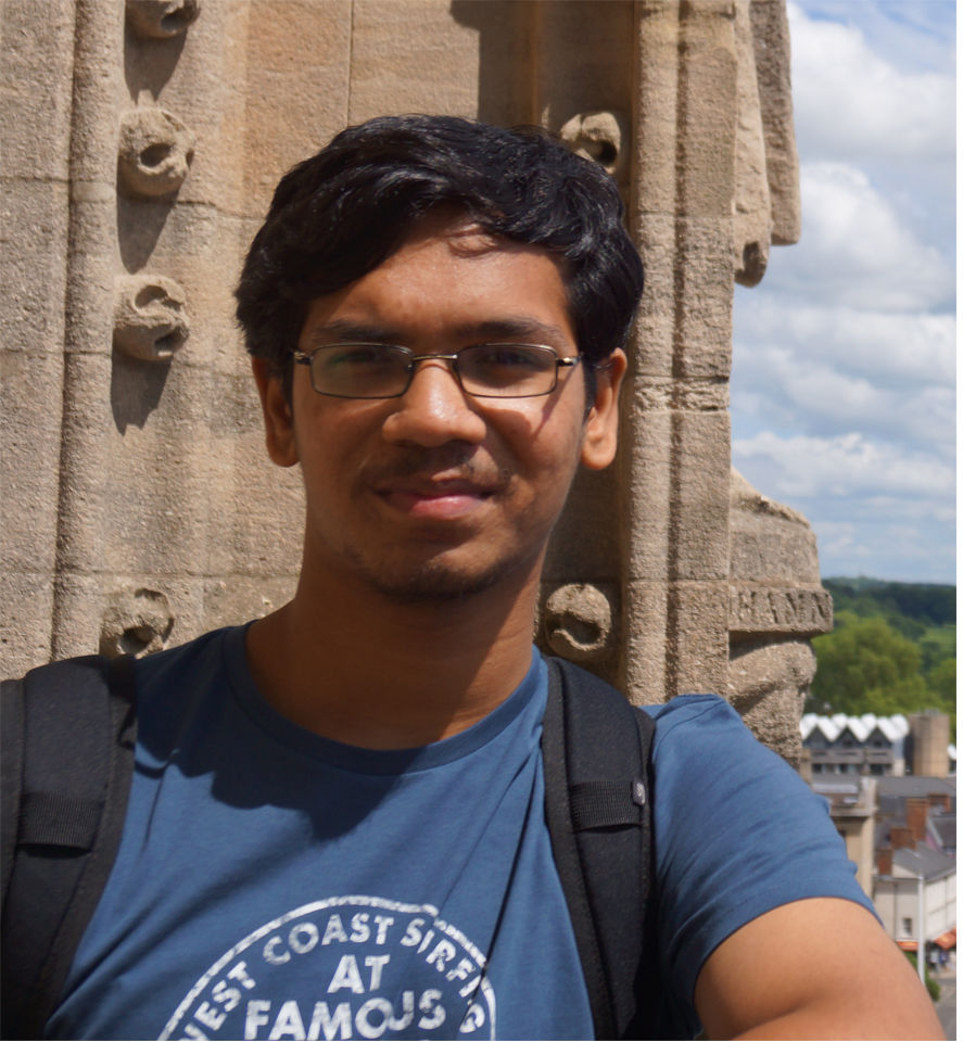Ram Kumar Ramalingam