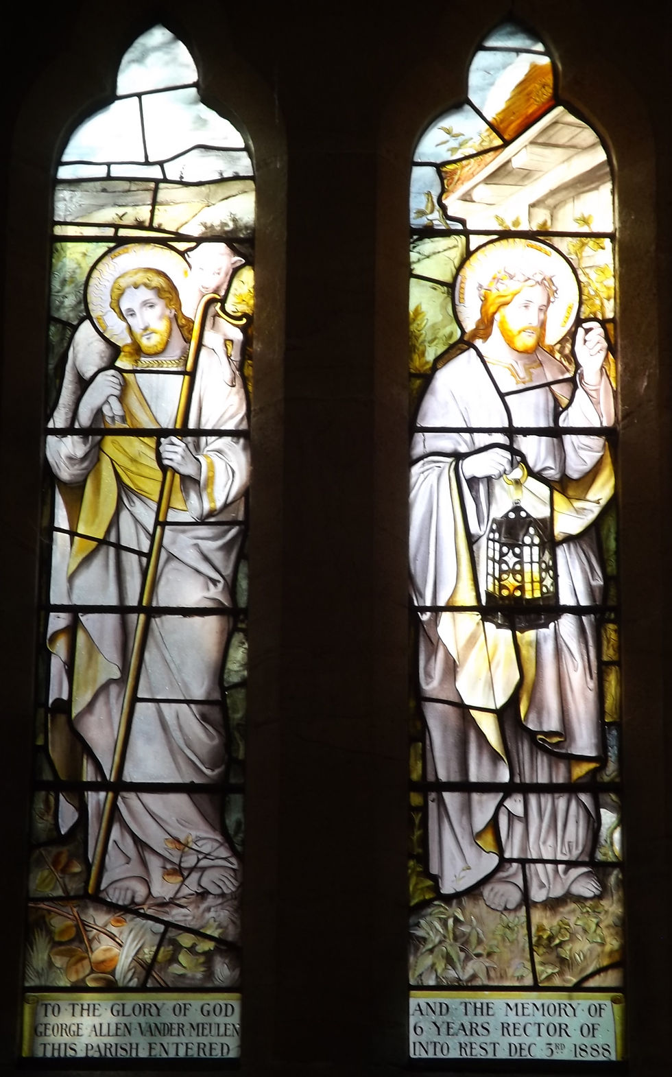 Family & Parish History, West Knoyle