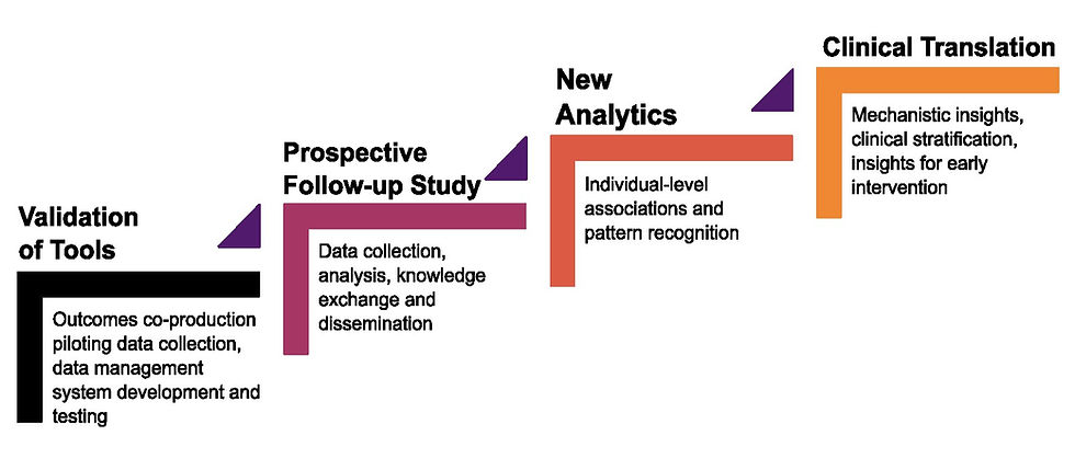 Progression of Ambient-BD: From Validation of Tools to Clinical Translation