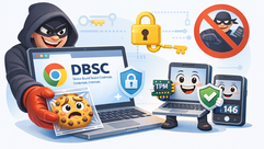Google Chrome、Cookie盗難を防ぐ新技術「DBSC」を一般公開