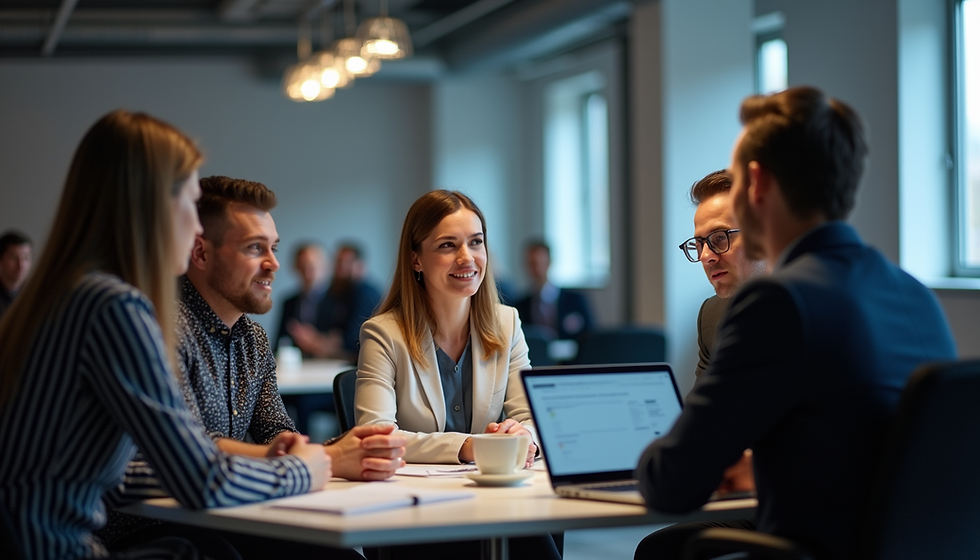 The Evolving Role of Networking for Success in Tech Careers