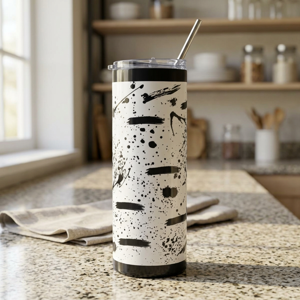 Stainless Steel Tumbler, 20oz