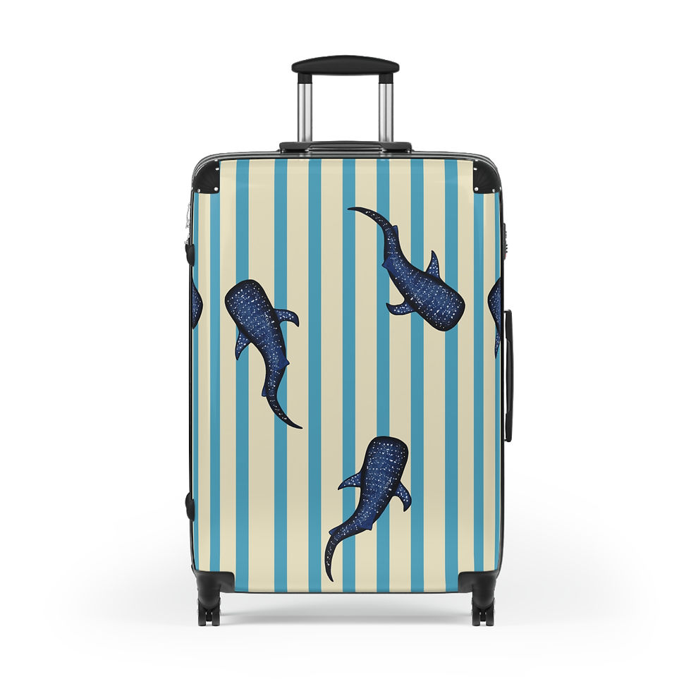 Thumbnail: The Gentle Giant Luggage 