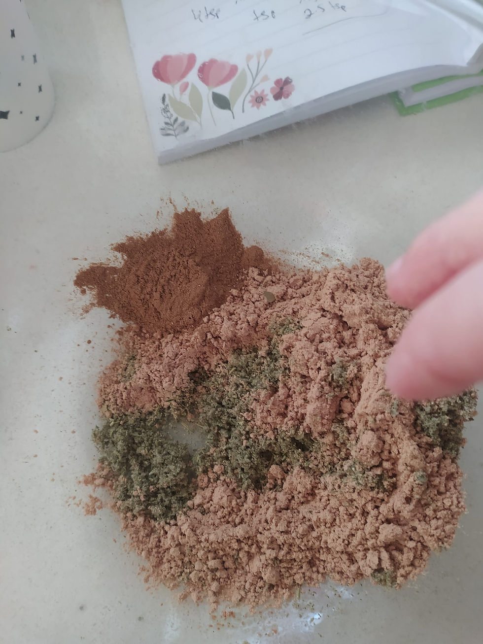 תמונה ממוזערת: החוברת המלאה והמפורטת לקטורת טבעית