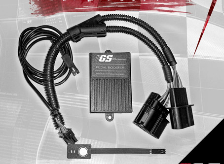Pedal Booster da GS Performance será sorteado na etapa final do Catarinense de Rally Regularidade