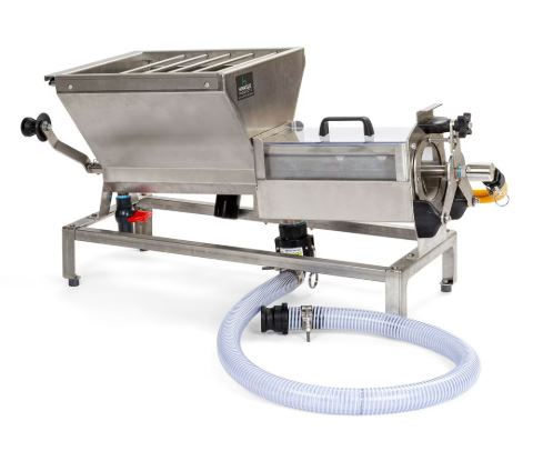 Hiwassee Compost Extractor Rental