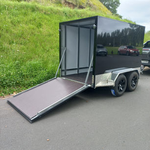 Customized Tradie Trailer