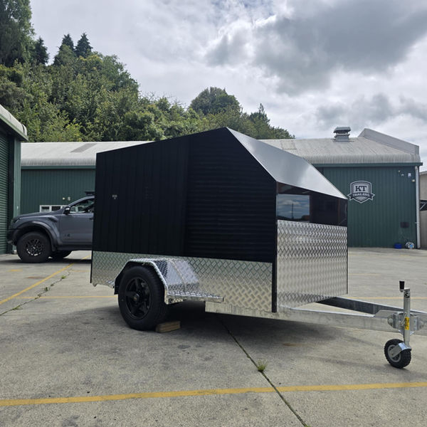 Small Single Axle Trailer