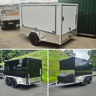 Tradie Trailer