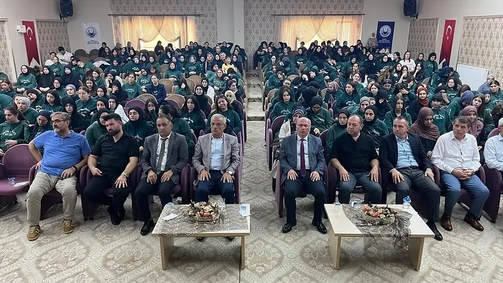 Merzifon’da Mevlid-i Nebi Haftası