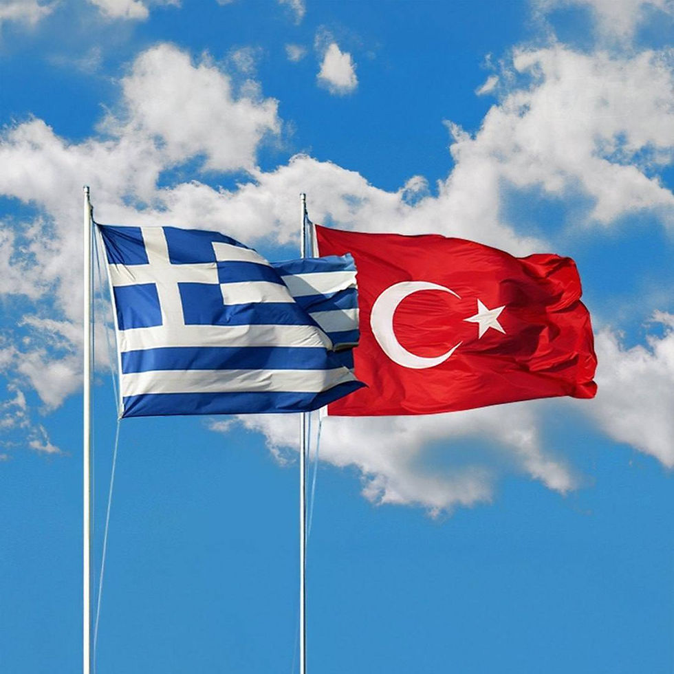 Türkiye’ye Barış Mesajı