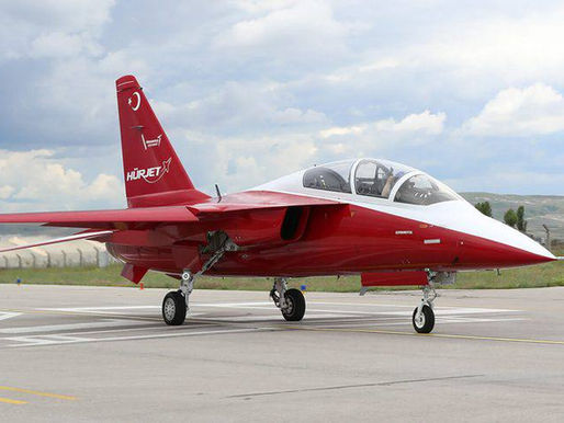 İspanya Hürjet Satın Alıyor