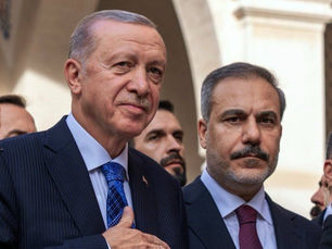 Uykusuz Lider Erdoğan