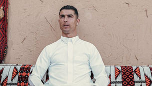 Ronaldo Tarih Yazdı