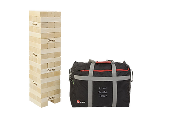 Giant Jenga Game Hire