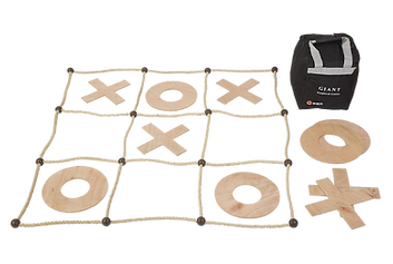Giant Naughts and Crosses Game Hire