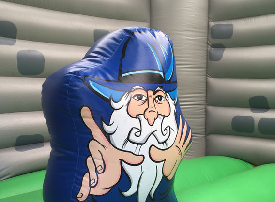 Dragon Bouncy Castle Hire, Havant