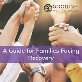 Supporting a Loved One: A Guide for Families Facing Recovery