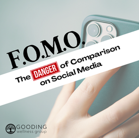FOMO: The Perils of Comparisons on Social Media