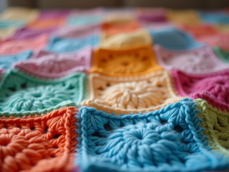 Custom Crochet Orders: Tailored Treasures from Nana Stitches