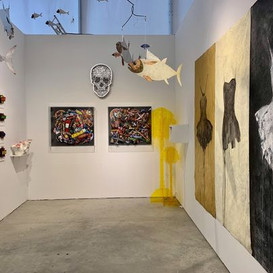 GALLERIA CA D'ORO/ART WYNWOOD 2020