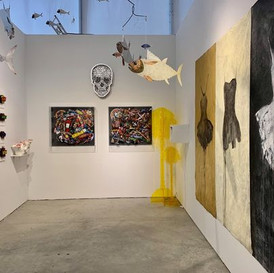 GALLERIA CA D'ORO/ART WYNWOOD 2020