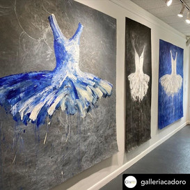 THE DEEPER BLUE by EWA BATHELIER