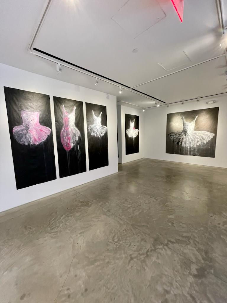 La Vie en Rose by Ewa Bathelier