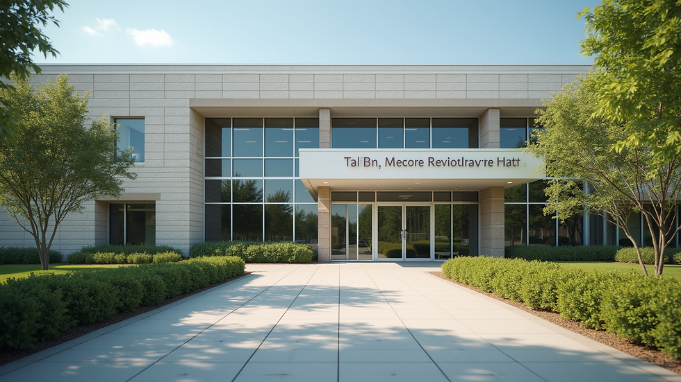 Why Choose DEP MEDICAL for Your Healthcare Solutions?