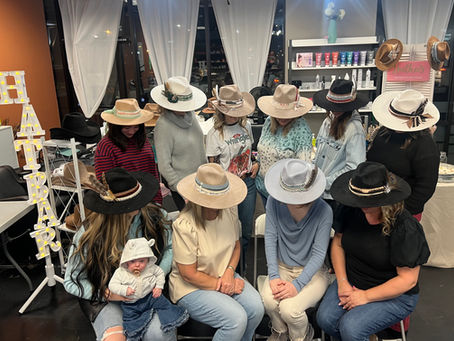 Hats & Gatherings