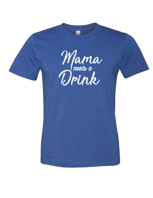 Thumbnail: Mama needs a Drink