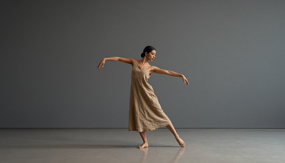 Gala de Danza Contemporánea