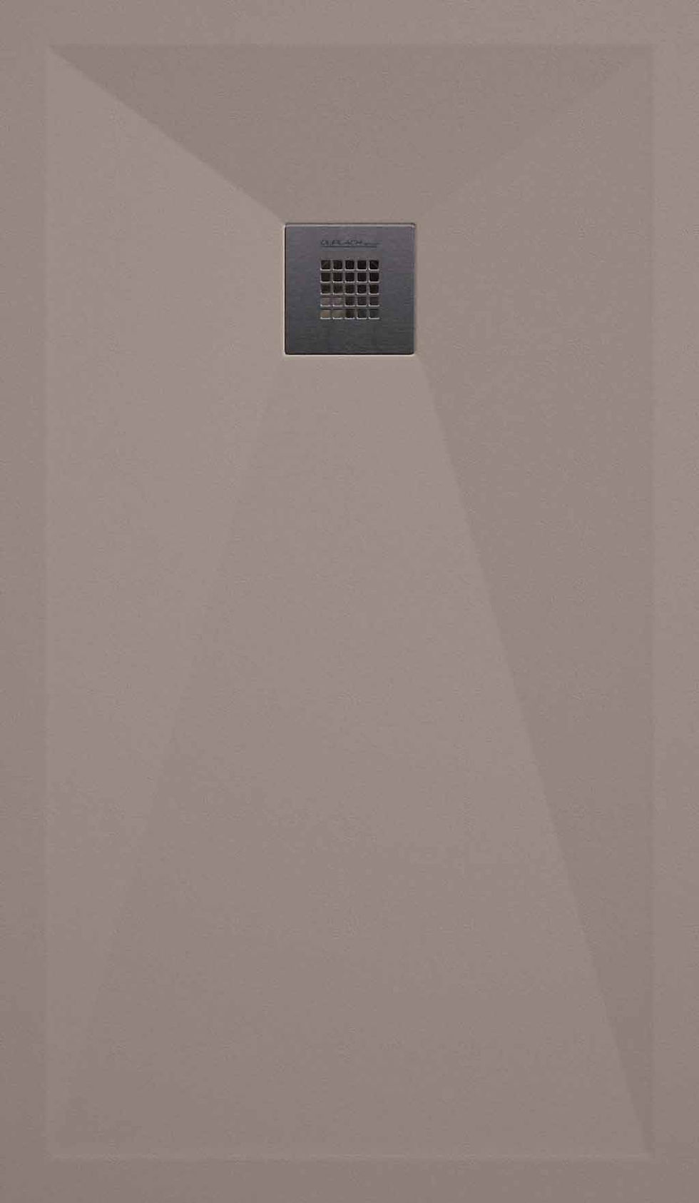 Thumbnail: Duplach Stone Plus Shower Tray