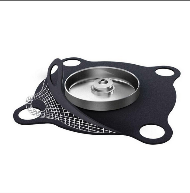 Solenoid Valve Rubber Seal