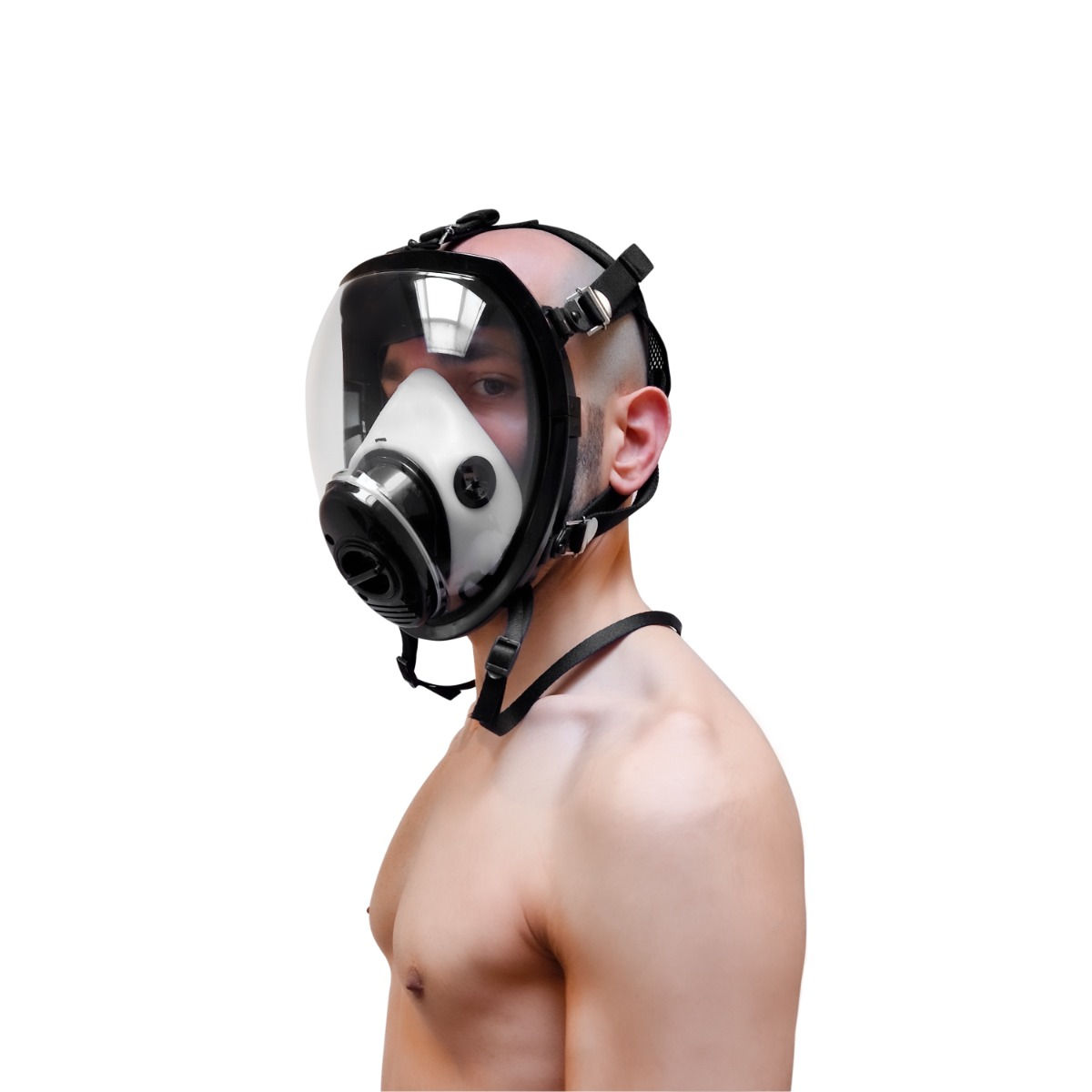 MSX Gas Mask