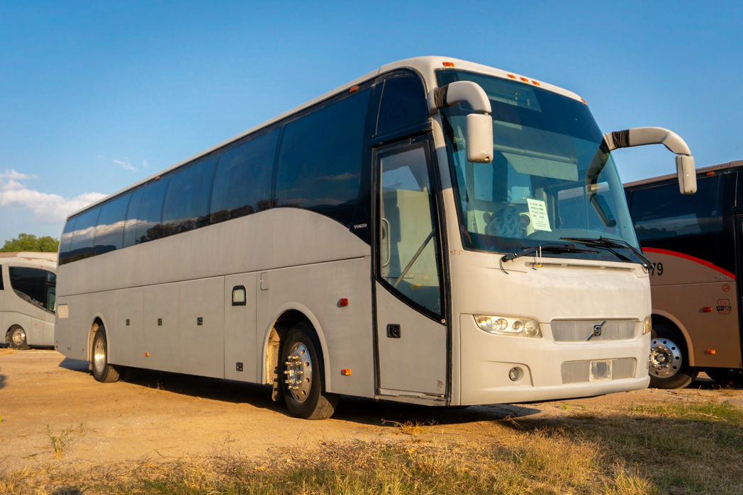 Volvo 9700 - 2 ejes - 2008