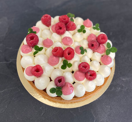 Tarte Framboise