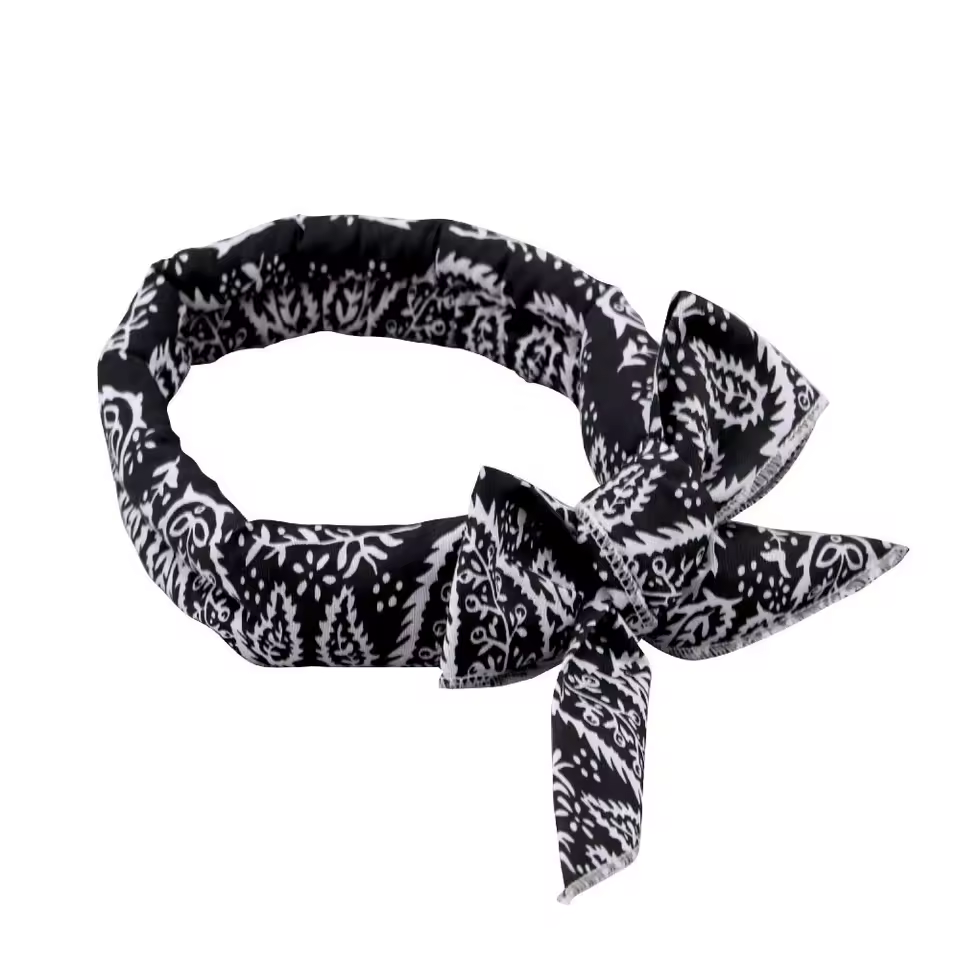 Ice Gel Cooling Neck Collar