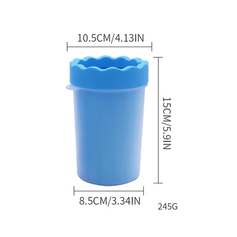 Portable Paw Cleaner Cup