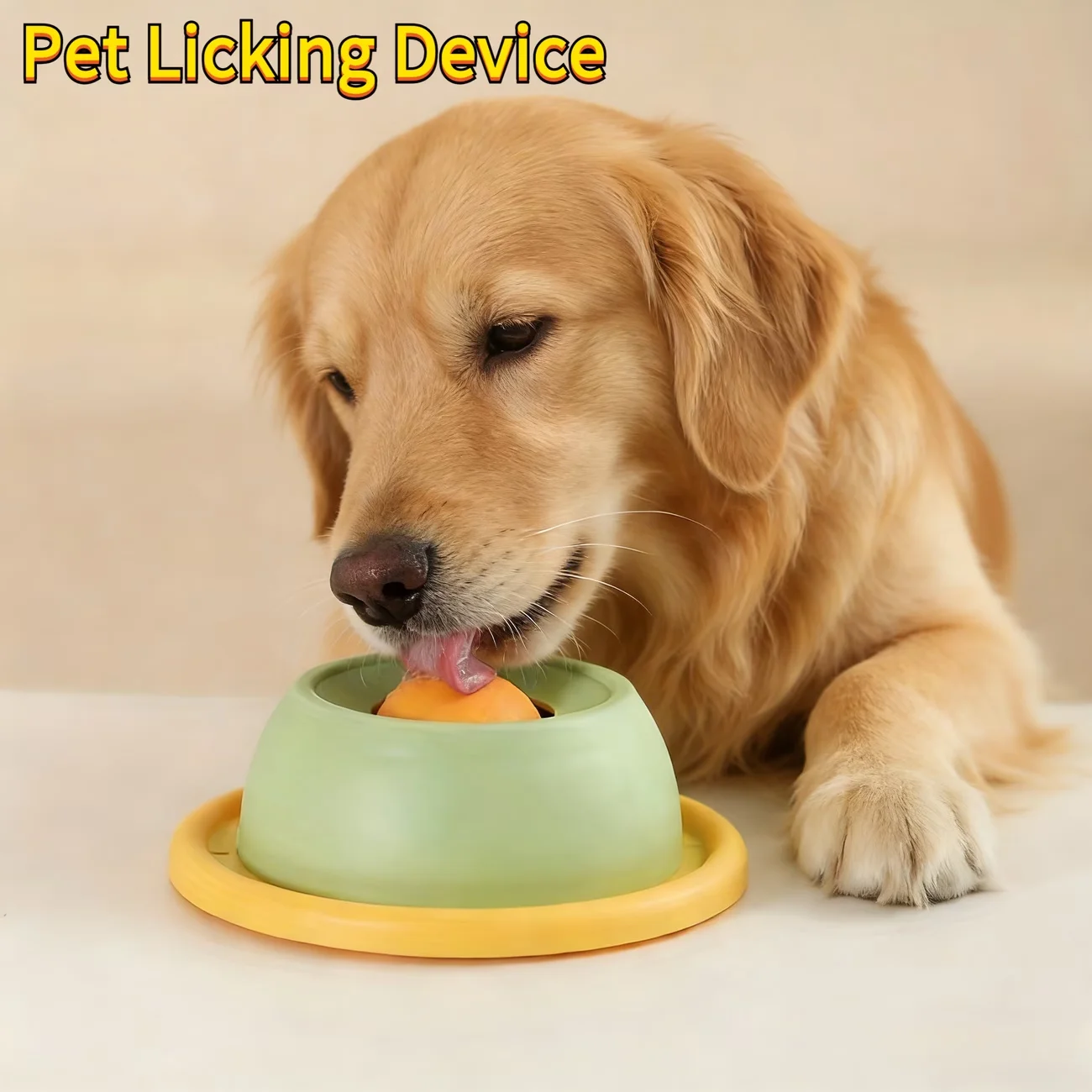Silicone Lick Mat for Dogs