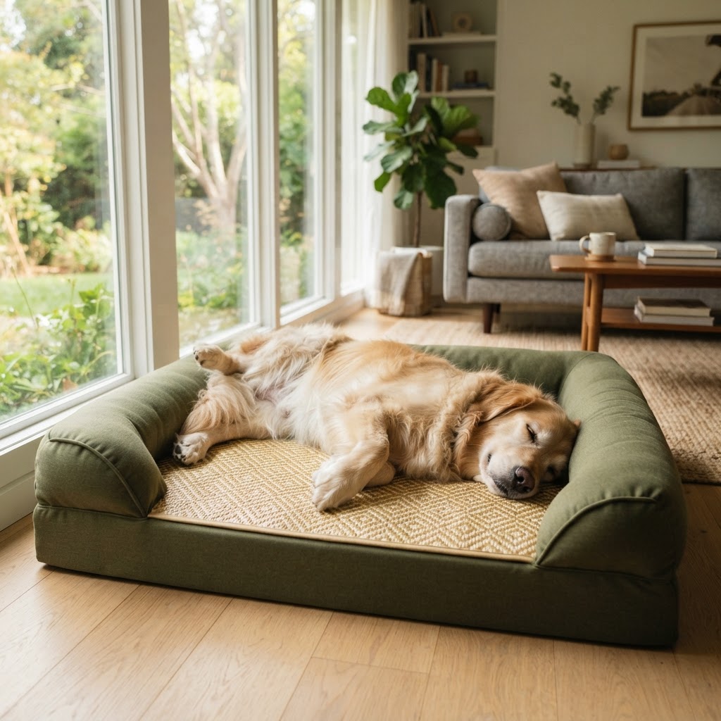Four Season Dog Sofa Bed