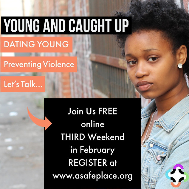 Community Conversations - Young and Caug