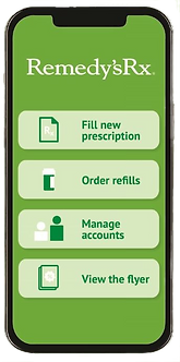 Phone App Display