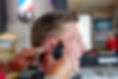 Barber clippers