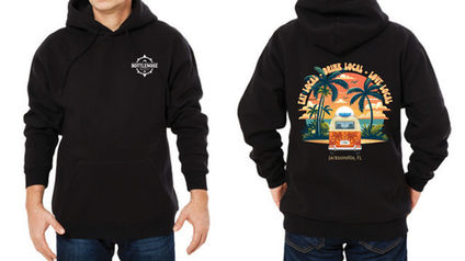 Craft beer merchandise designs