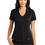 Thumbnail: Nike Ladies Dri-FIT Vertical Mesh Polo