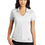 Thumbnail: Nike Ladies Dri-FIT Vertical Mesh Polo